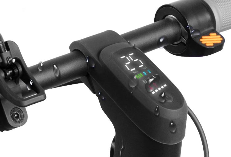 Husa de protectie display trotinete Ninebot Seria F2