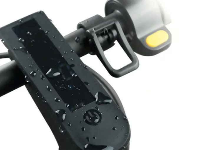 Husa de protectie display trotinete Ninebot G30 Max