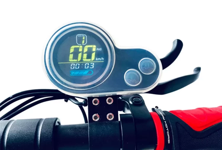 Husa protectie display J&P V2