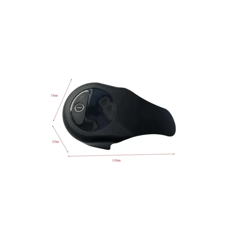 Husa waterproof de protectie display Ninebot