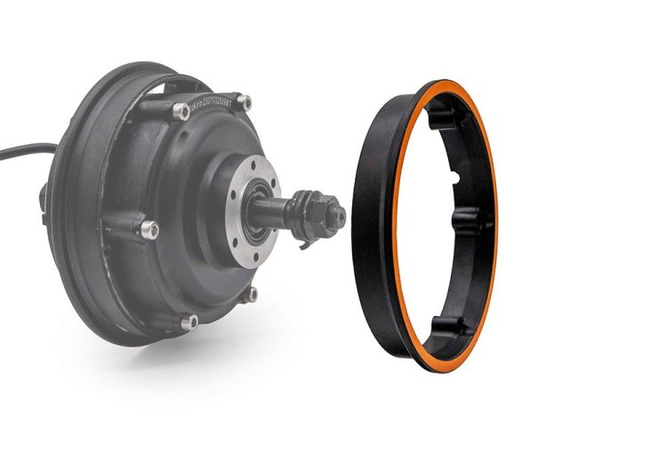 Inel janta motor trotinete Kukirin G2 PRO