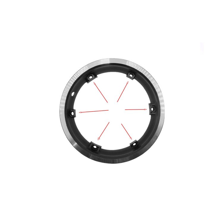 Inel sigilare janta motor trotineta Quickvolt 10X