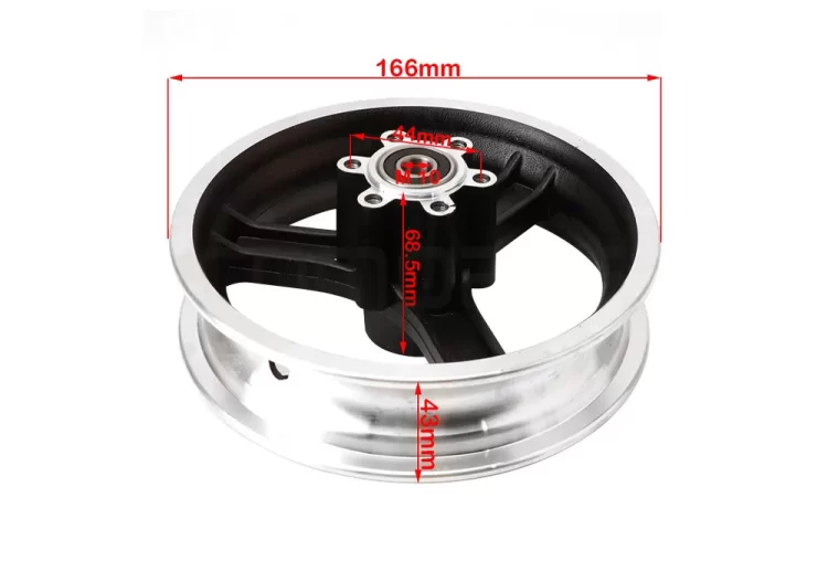 Janta trotinete 10 inch