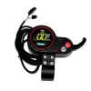 Kit Controller Display 36V - 48V 25A - 500W trotinete electrice
