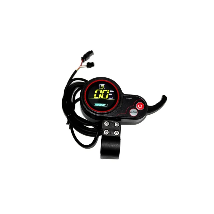 Kit Controller Display 36V - 48V 25A - 500W trotinete electrice