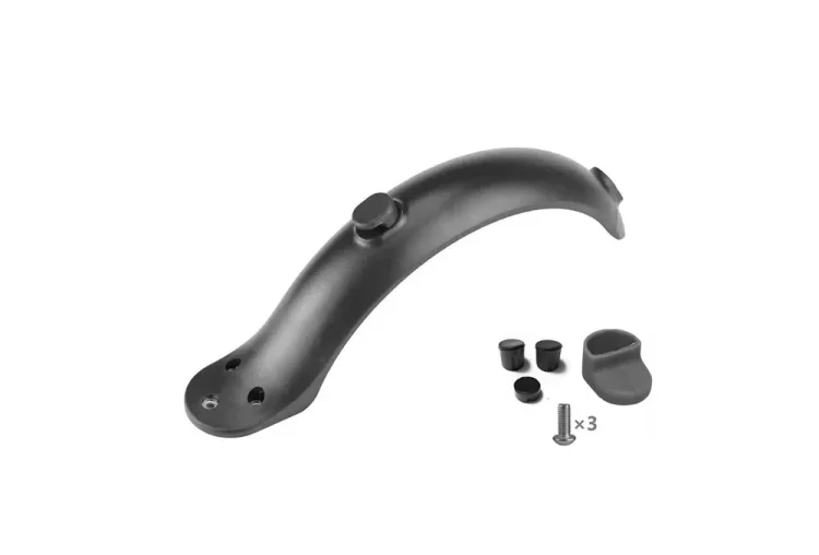 Kit Aparatoare aripa spate xiaomi m365 negru