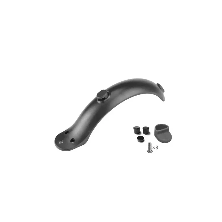 Kit Aparatoare aripa spate xiaomi m365 negru