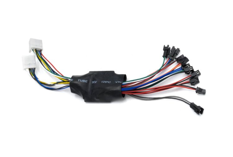 Kit controllere 60V 45A OrdooSpeed BOYUEDA