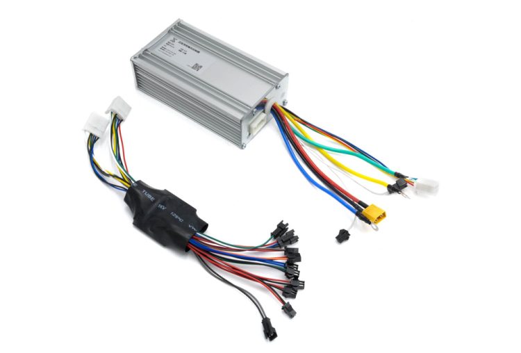 Kit controllere 60V 45A OrdooSpeed BOYUEDA