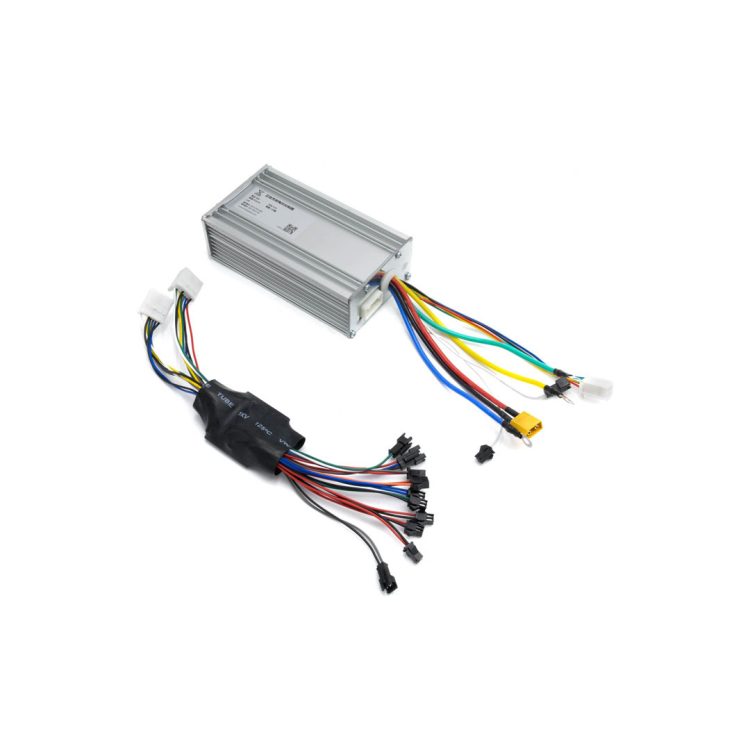 Kit controllere 60V 45A OrdooSpeed BOYUEDA