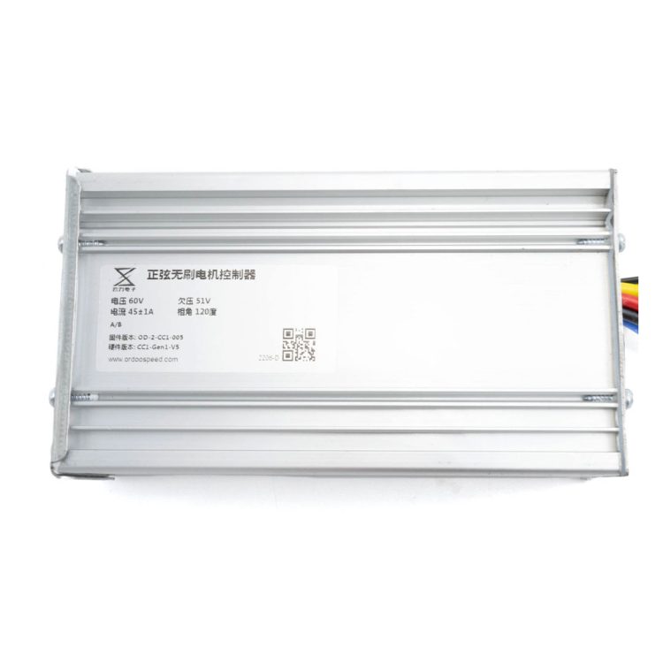 Kit controllere 60V 45A OrdooSpeed Laotie
