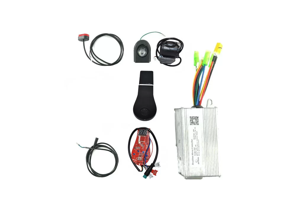 Kit display - controller 36V Scandal