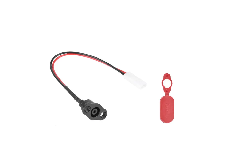 Kit mufa incarcare si dop protectie Xiaomi M365