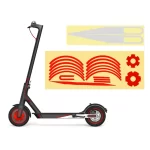 Kit stickere reflectorizate Xiaomi