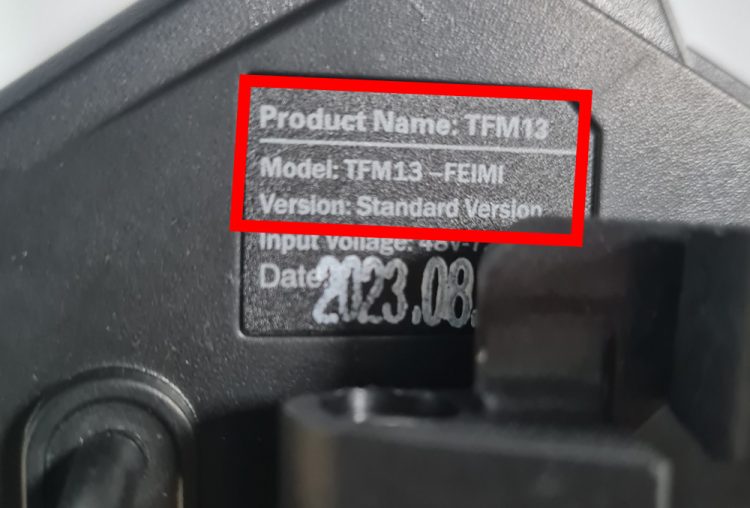 Display Kukirin G2 PRO / G2 MAX / G3 PRO model TFM13-FEIMI