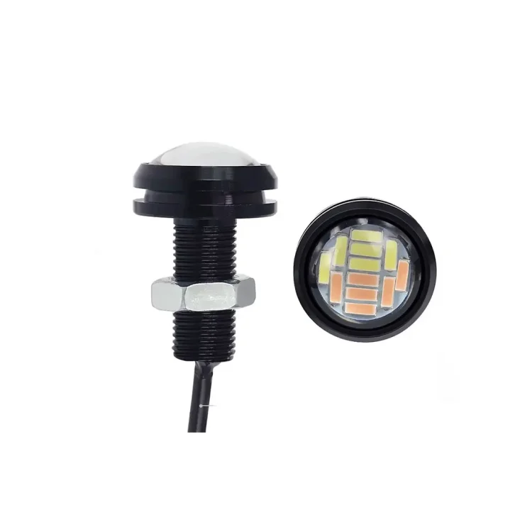 LED Eagle Eye 2 in 1 - Semnalizare si far