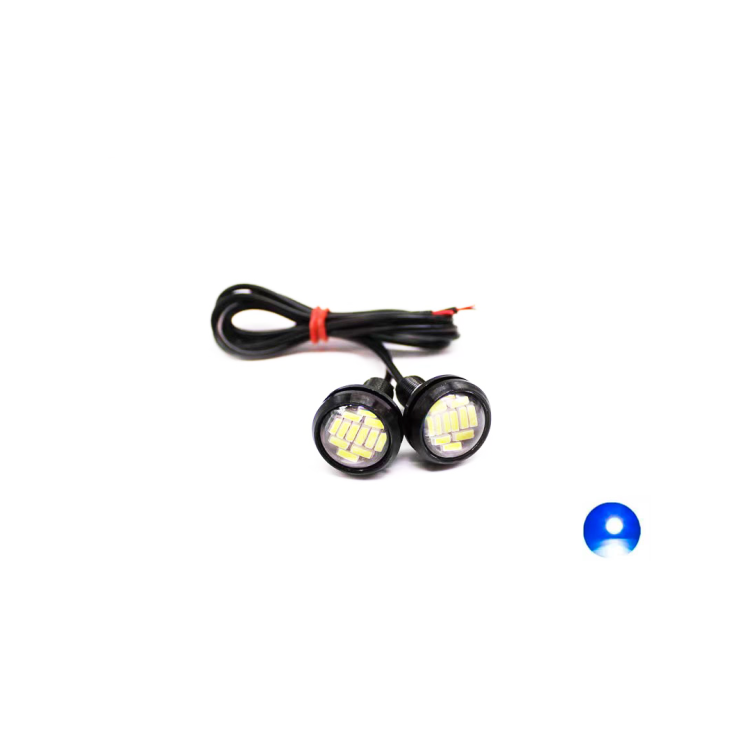 LED Eagle Eye Albastru