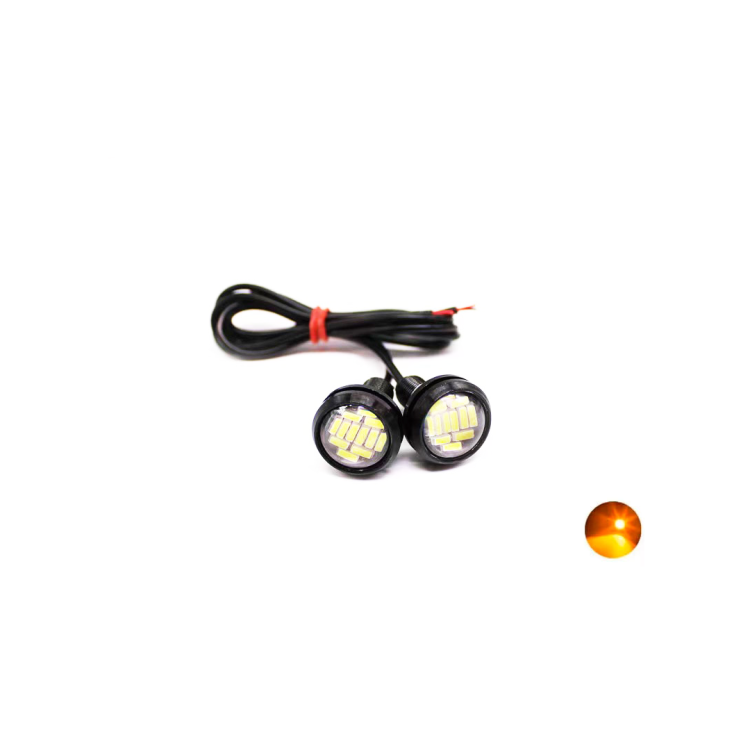 LED Eagle Eye Galben Semnalizari