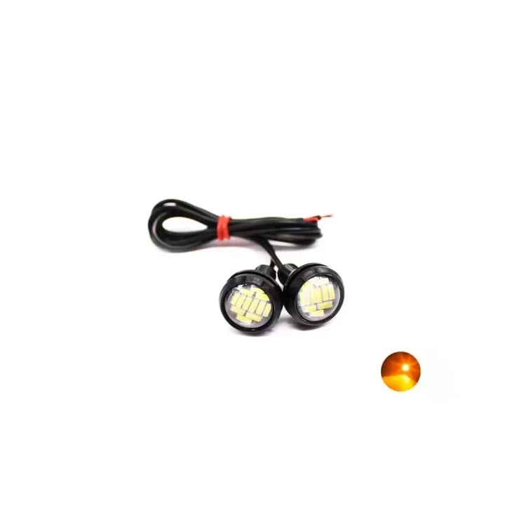 LED Eagle Eye Galben Semnalizari