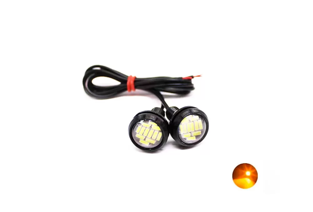 LED Eagle Eye Galben Semnalizari