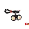 LED Eagle Eye 2 in 1 - Semnalizare si stop frana trotinete electrice