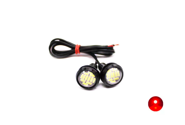 LED Eagle Eye Rosu Stop Frana