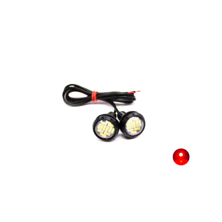 LED Eagle Eye Rosu Stop Frana