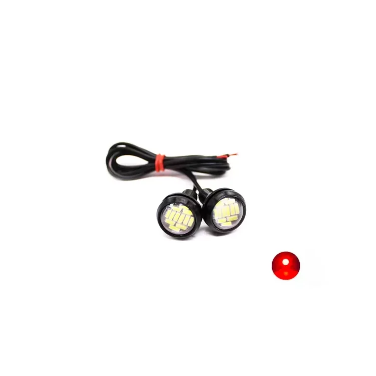 LED Eagle Eye Rosu Stop Frana