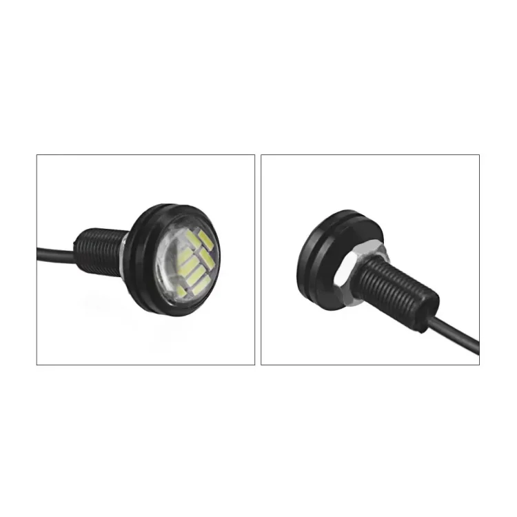 LED Eagle Eye Galben detalii