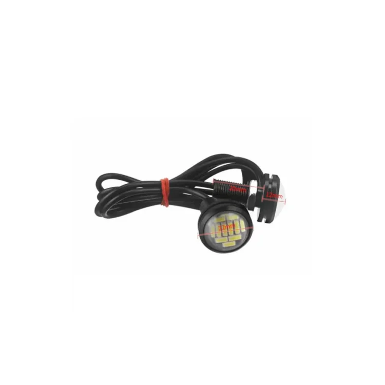 LED Eagle Eye Galben dimensiuni