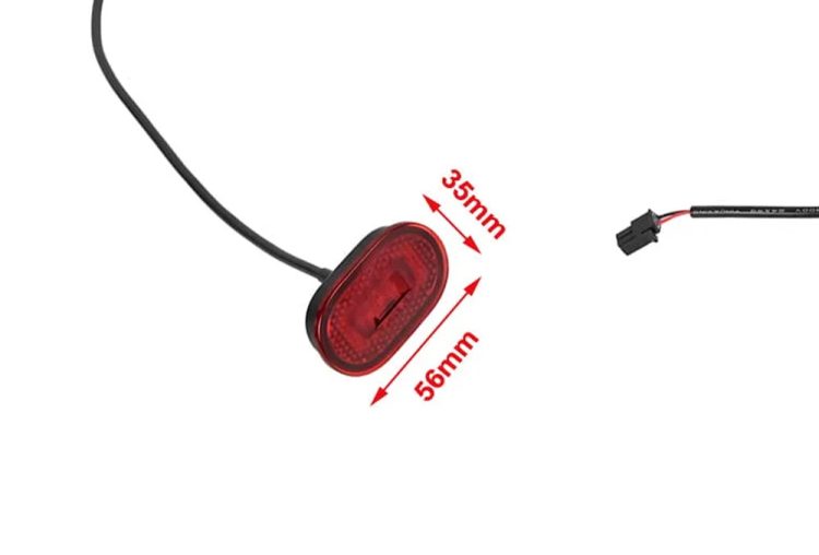 LED Stop frana trotineta electrica Xiaomi MI4 ULTRA