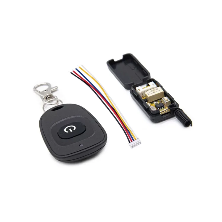 Limitator de viteza cu telecomanda pentru trotinete