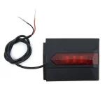 Lumina laterala spate Kugoo Kirin G2 PRO