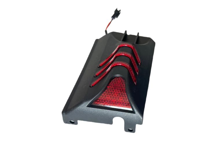 Lumina laterala dreapta spate KuKirin G3 PRO