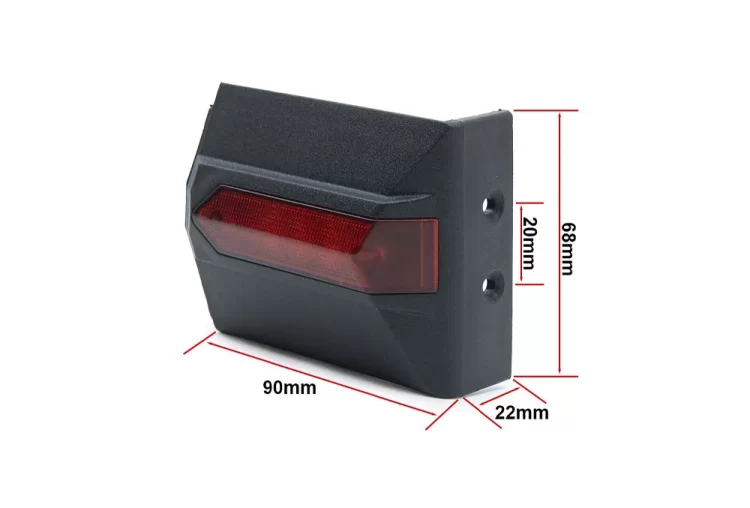 Lumina laterala spate Kirin G2 PRO