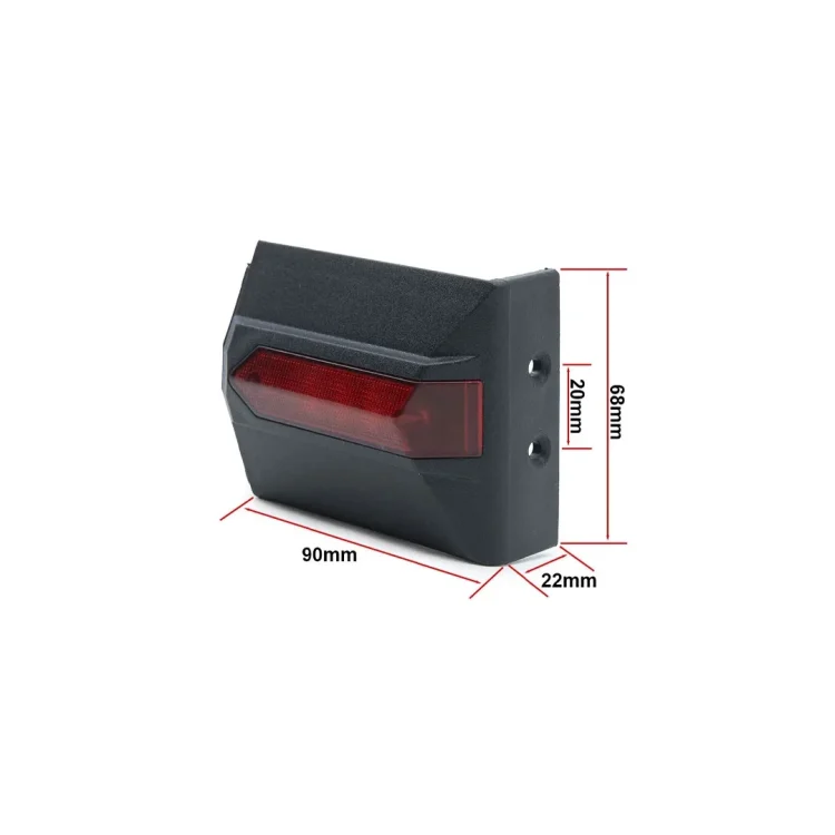 Lumina laterala spate Kirin G2 PRO