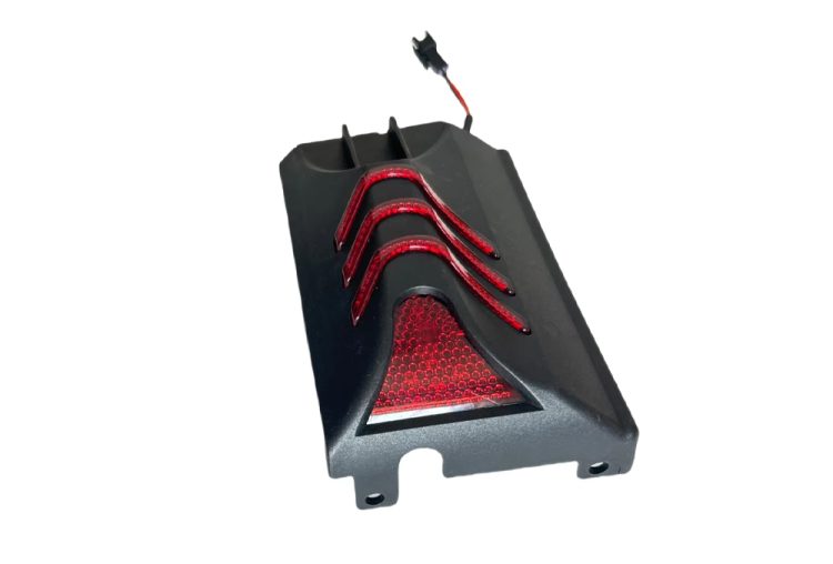 Lumina laterala stanga spate KuKirin G3 PRO