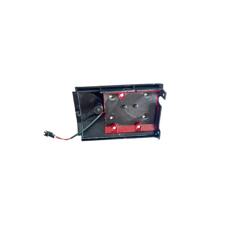 Lumina stop stanga spate KuKirin G3 PRO