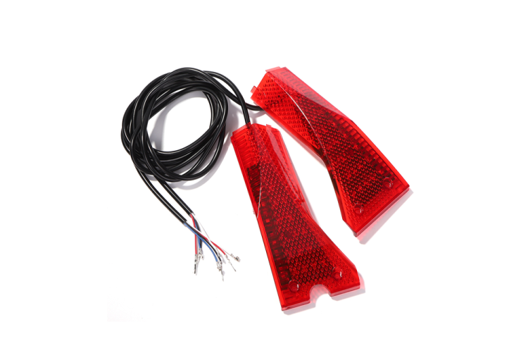 Lumini laterale trotinete Kugoo M4