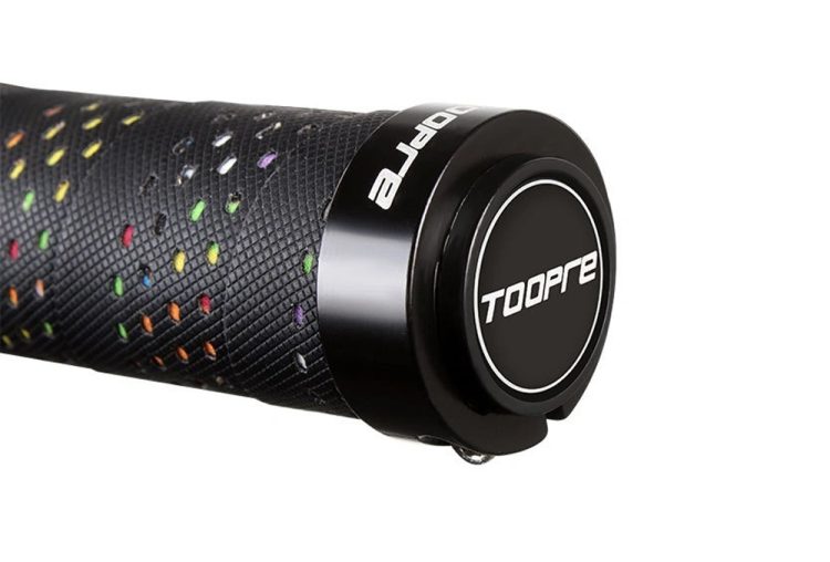 Manere ghidon multicolore trotineta