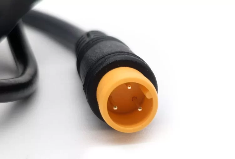 Maneta acceleratie cu mufa waterproof