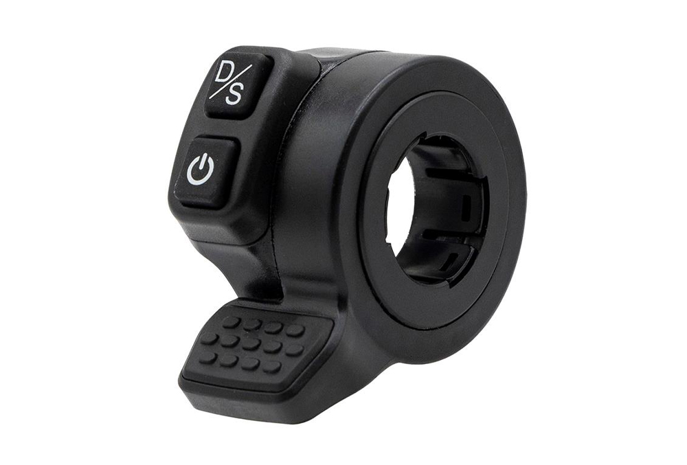 Maneta acceleratie cu butoane Kukirin G2 Master