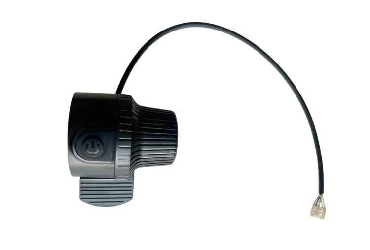 Acceleratie cu buton pornire Kugoo Kirin G3