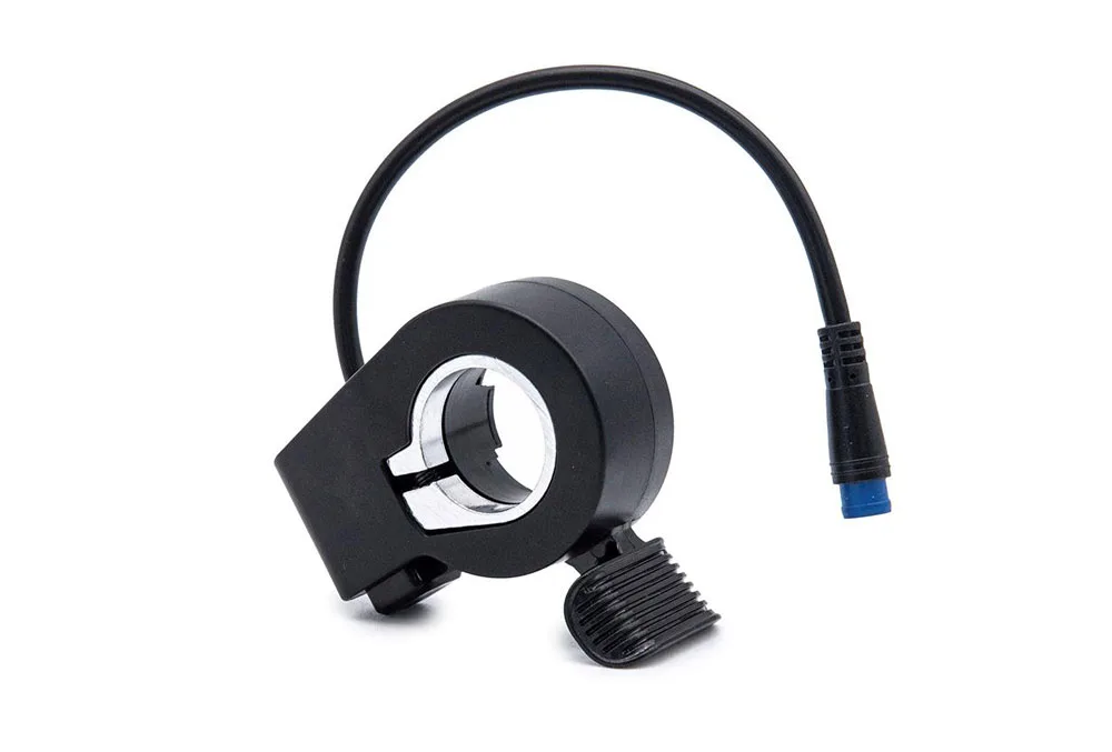 Maneta acceleratie cu buton pornire Kugoo Kirin G2 PRO