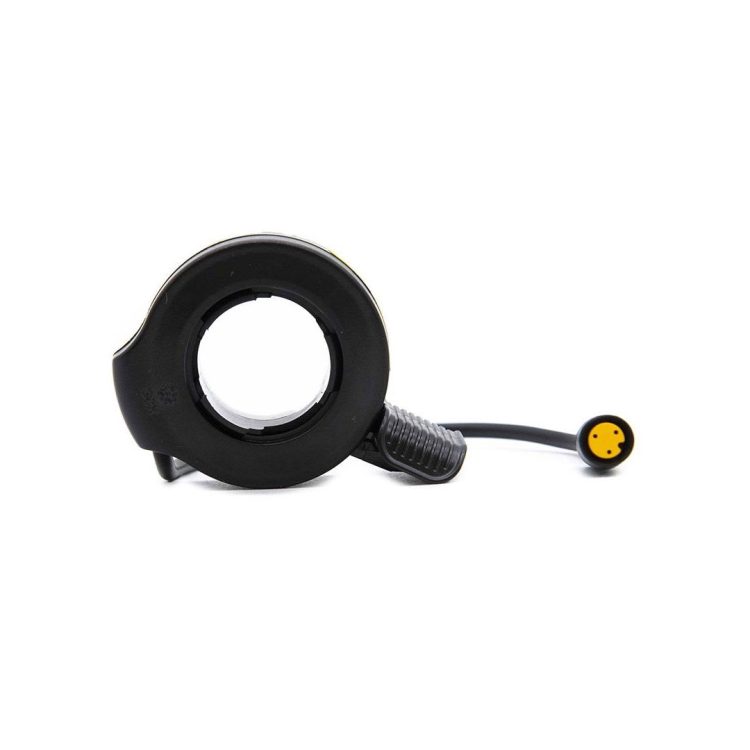 Maneta acceleratie cu mufa waterproof trotinete