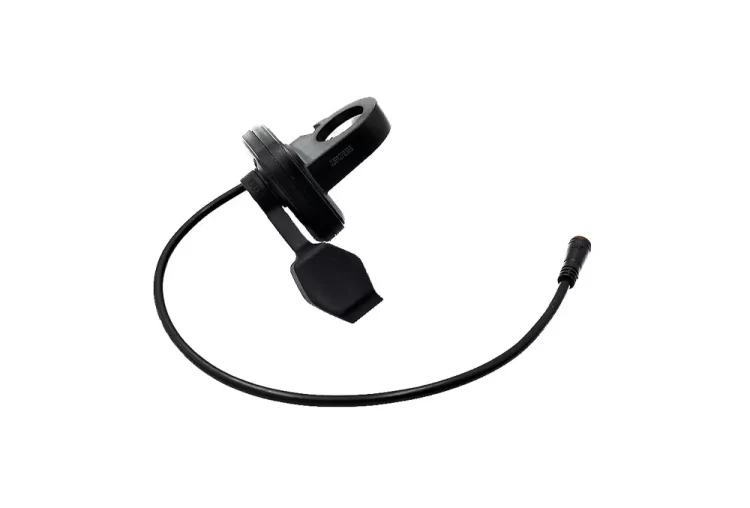 Maneta acceleratie la deget cu mufa waterproof