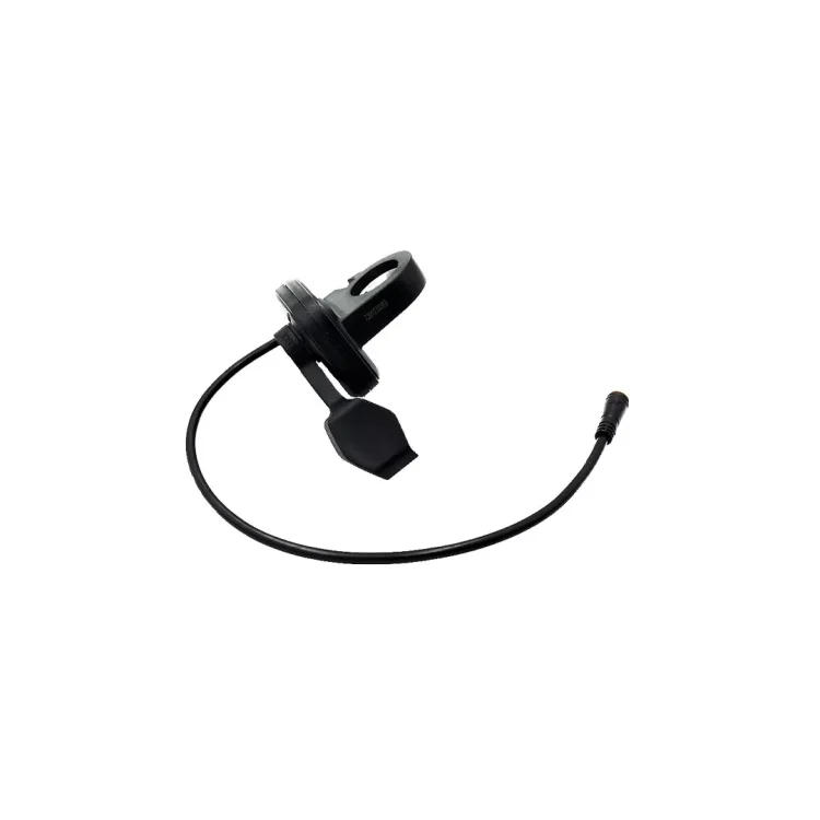Maneta acceleratie la deget cu mufa waterproof