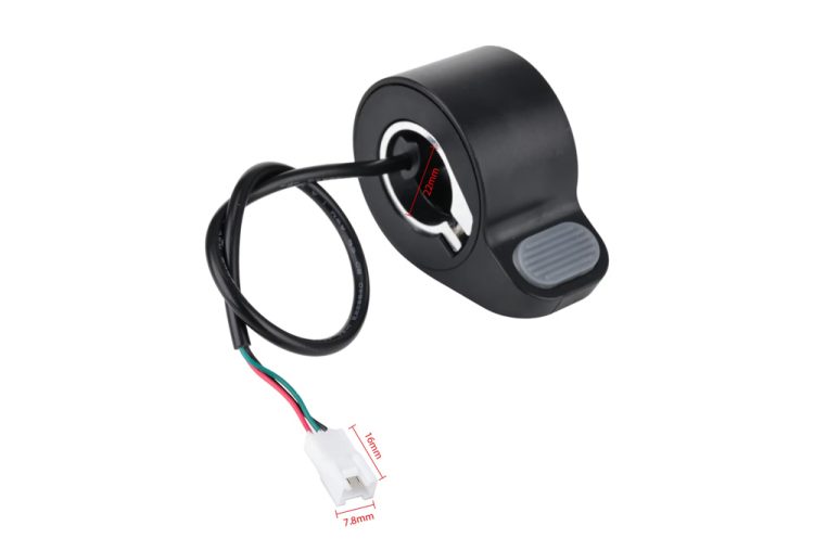 Maneta de acceleratie Xiaomi scooter 4 ULTRA