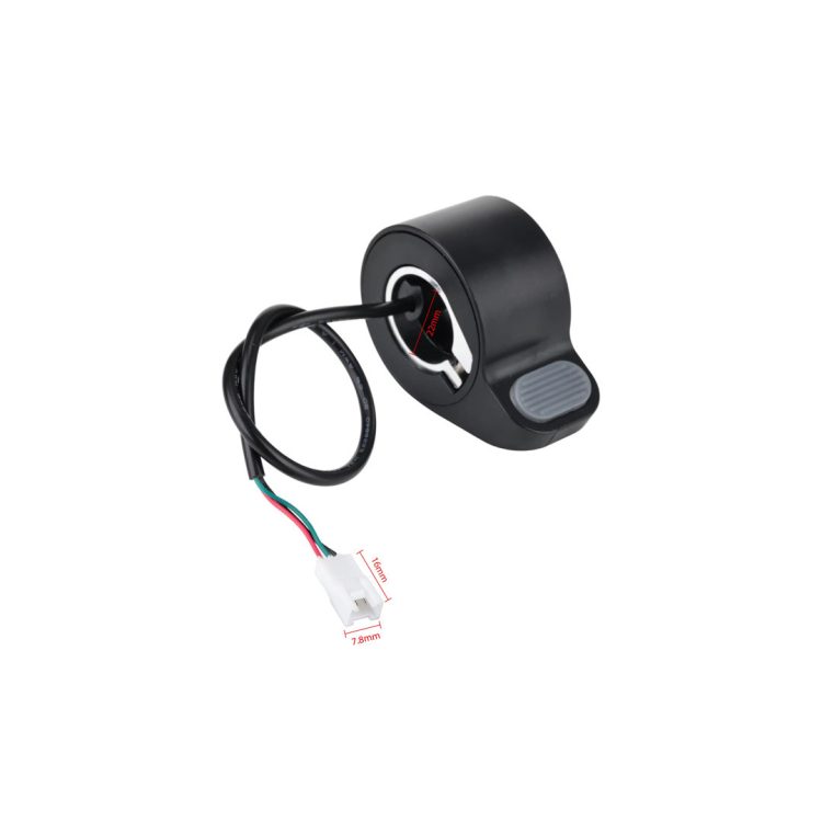 Maneta de acceleratie Xiaomi scooter 4 ULTRA