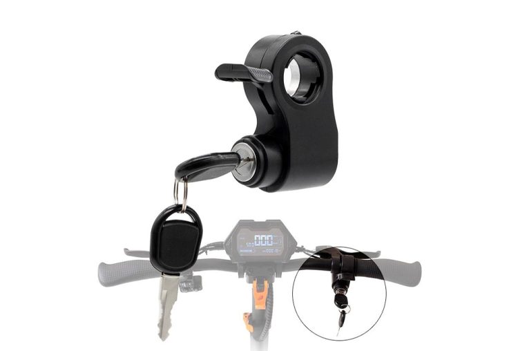 Acceleratie si contact la cheie trotinete Kukirin G2 MAX si G2 PRO